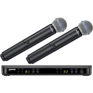 Shure Blx24r/b58