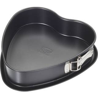 Traditionel Hjerte Springform - 25 cm, Dr. Oetker