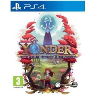 Yonder: The Cloud Catcher Chronicles - Sony PlayStation 4 - Eventyr