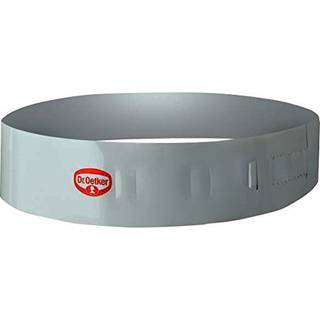 Kagering, justerbar 20-27 cm, Dr. Oetker