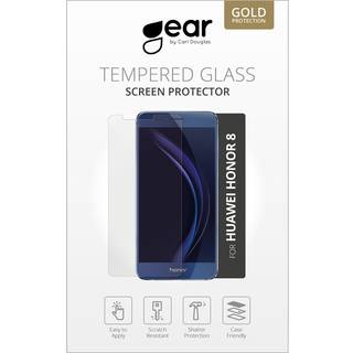 GEAR Glass Protector Asahi 5.2" Huawei Honor 8
