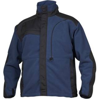 ProJob 4302 Fleecejacka Advanced Svart XL