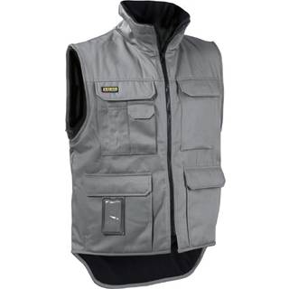 Blåkläder 3801 Vinter vest / Vinter vest - L - Marineblå