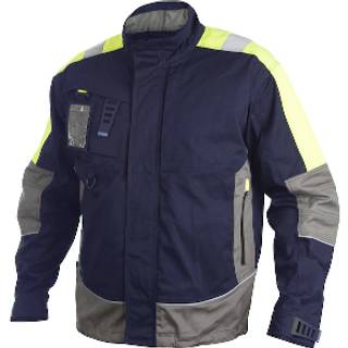 ProJob 4419 Foret Jakke Sort XL