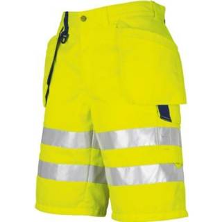 ProJob 6503 Shorts En Iso 20471 Klasse 2/1 - Orange/Black - C62