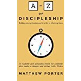 A-Z of Discipleship