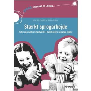 Stærkt sprogarbejde