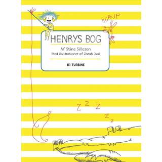 Stine Sillesen - Henrys bog