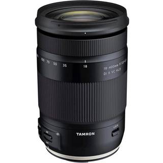 Tamron B028 - zoom lens - 18 mm - 400 mm