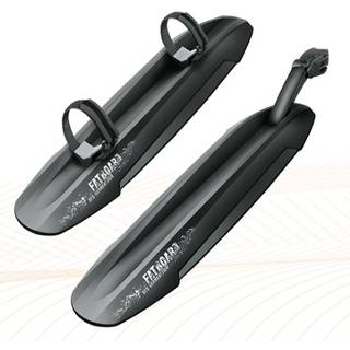 SKS Fat Board skærm sæt til MTB og Fatbikes