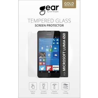 GEAR Glass Protector 5" Lumia 650