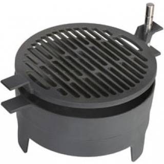 Morsø grill 71 table Ø33 x 31 cm sort 64153101