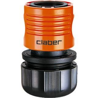 CLABER KOBLING 3/4" T/VANDSLANGE "HUN"