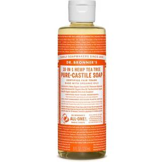 Dr. Bronner's Liquid Soaps Teatree 236 ml