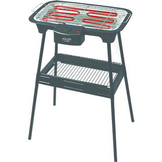 Adler Elektrisk grill med aftageligt varmelegeme