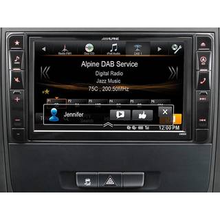 Alpine Style Mercedes Vito (447)