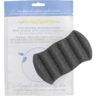 Konjac Sponge Body (Sort)