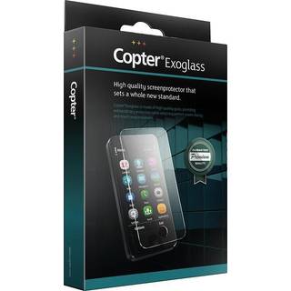 Samsung Galaxy A3 2017 Copter Curved hærdet glas