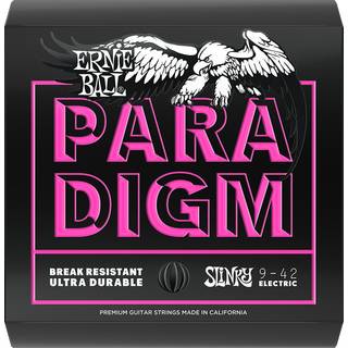 Ernie Ball Slinky Paradigm Guitarstrenge (El-Guitar) - Super Slinky 009-042