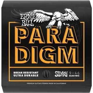 Ernie Ball Slinky Paradigm Guitarstrenge (El-Guitar) - Hybrid Slinky 009-046