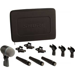 Shure DMK57-52 Trommemikrofonsæt