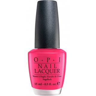 OPI Nail Lacquer Brazil Pink Flamenco