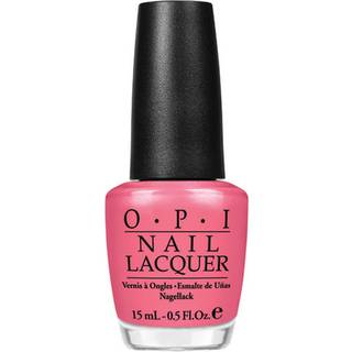 OPI Nail Lacquer, Strawberry Margarita, 15 ml.