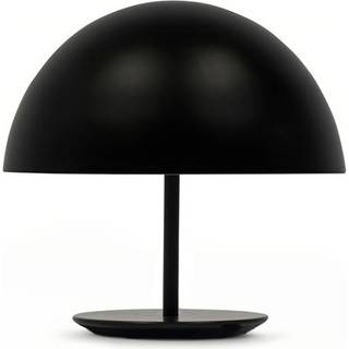 Mater Dome bordlampe Black, lille
