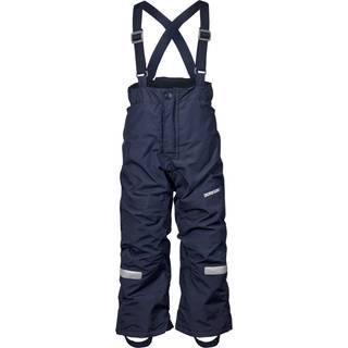 Didriksons Idre Kids pants 90 NAVY 3