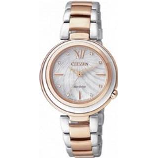 Citizen EM0335-51D Sølvfarvet/Stål Ø30 mm