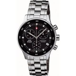 Swiss Military SM30052.01 Chronograph Herrenuhr 40mm 5ATM
