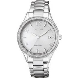 Citizen EO1180-82A Sølvfarvet/Stål Ø34 mm