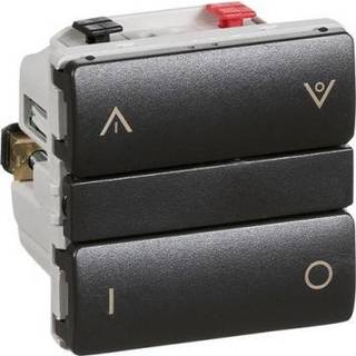 IHC Wireless Lysdæmper Kombi 250W UNI, Koksgrå