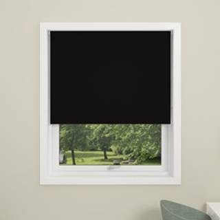 DEBEL Uni rullegardin 120 x 175 cm - sort