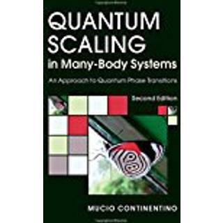 Quantum Scaling in Many-Body Systems