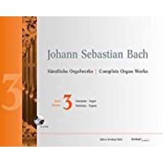 COMPLETE ORGAN WORKS VOL3 WITH CDROM FAN