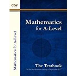 A-Level Maths Textbook: Year 1 & 2