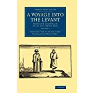 A Voyage into the Levant