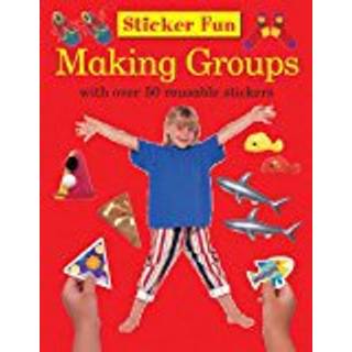 Sticker Fun - Making Groups