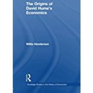 The Origins of David Hume's Economics