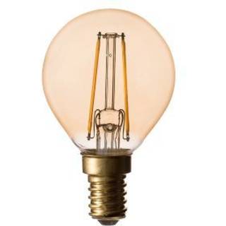 AIRAM E14 Antique LED pære 3W 2200K 220 lumen 6435200203854