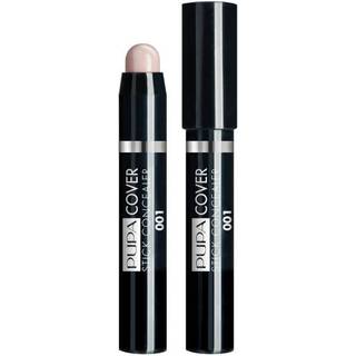 PUPA Milano Ansigtsmakeup Concealer Cover Stick Concealer No. 001 Light Beige 3,5 g () - 3,5 g