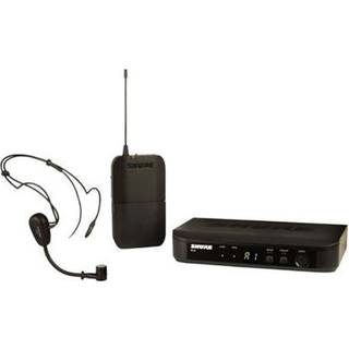 Shure BLX14 CVL Trådløs Laveliermikrofon (S8)