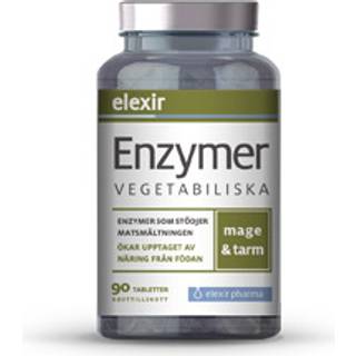 Enzymer, 90 tabletter