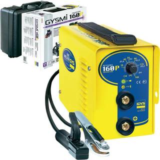 GYS GYSMI 160 P Inverter elektrodesvejser 160 Ah (030077)