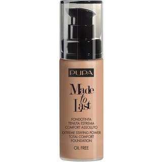 Pupa Made To Last Total Comfort Foundation SPF10