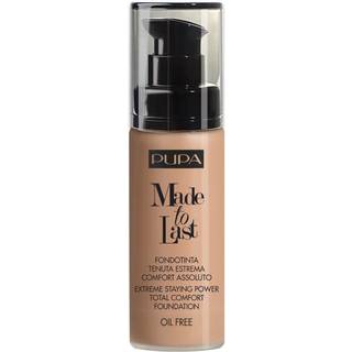 PUPA Milano Ansigtsmakeup Foundation Made To Last Foundation No. 040 Medium Beige 30 ml (5.544,00 kr / 1 l) - 30 ml