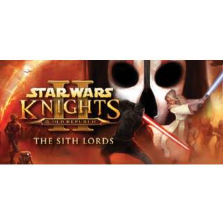 STAR WARS Knights of the Old Republic II The Sith Lords (PC) - Standard