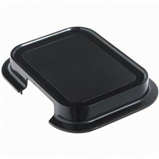 Moccamaster lid cold water container 13010 black