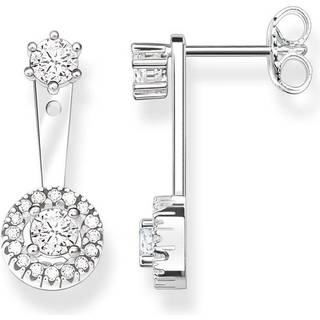 Thomas Sabo Ohrstecker - Glam and Soul - H1927-051-14 - silber